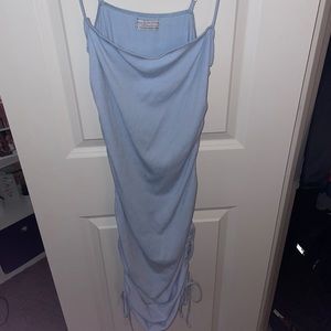 Urban outfitters blue dress!